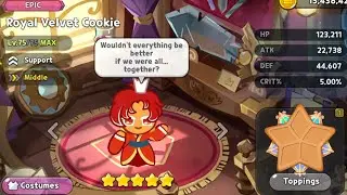 How @syrupyy Modded a Custom Cookie into Cookie Run Kingdom