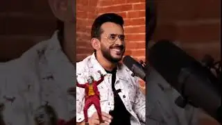 ranveer allahabadiyas podcast with boats founder Aman Gupta.