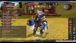 Shaiya Ice Best PVP in DD1