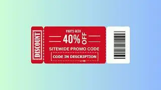 Parts Geek Promo Code 2024 May