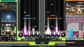 【beatmania IIDX】snow storm / dj TAKA