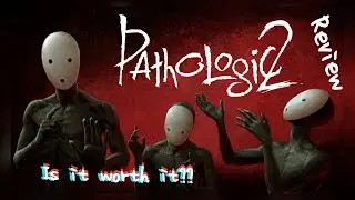 Pathologic 2 PS4 Review  | Talkative Talks Review #26 #pathologic2