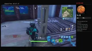 Gaming plays with styles fornigth