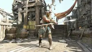 For Honor - Valkyrie all animation sets (Emotes, Executions!  Including unreleased!)