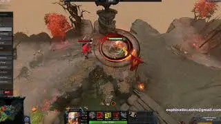 Golden Edge of the Lost Order + Kinetic: Fireborn Assault