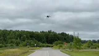 Endurance Drone, a versatile and lightweight UAV