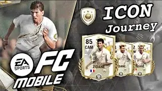 FIFA MOBILE EVENTS HEROES AND ICON JOURNEY /MLS 80+ RATE HERO PLAYER CLAM 👏🙈