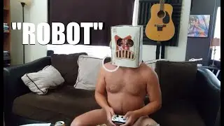 ROBOT- Fan Made Music Video (Tenacious D)
