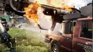 Far Cry&reg; 4: What happens when you buy a bad ute