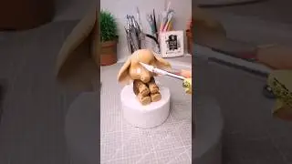 detailed video tutorials in my inst figurki_na_tortik . Cuteness mammoth fondant caketopper