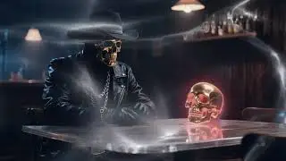 Dark Country Music for the End of the Road