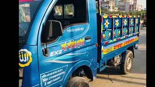 TATA Ex2 pickup price in Bangladesh 🔥2021 model #buysellcars #selling #bdnews #newsupdate #gari 