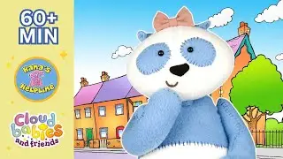 Team Spirit | Hana's Helpline | Cloudbabies & Friends Preschool Cartoons