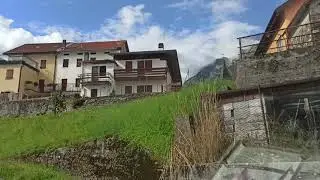 Lamosano I: Chies D'Alpago, Veneto, Italy, 02/08/21