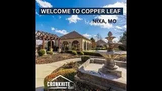 Welcome to Copperleaf in Nixa!