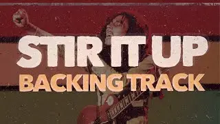 Stir It Up &ndash; Backing Track | Bob Marley
