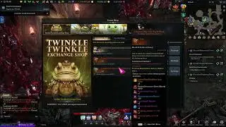 Lost Ark - Golden Frog Is Back Once Again! Relic Book Gamba Week 1!
