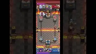 Best Deck for Arena 5 🤯 |  Trophy pushing Clash Royale #clashroyale #BestClashRoyaleDeck #challenge