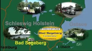 Wohnmobil Stellplatz Bad Segeberg ( Schleswig Holstein)