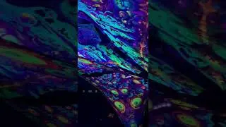 Psychedelic Party Decorations For Rent #psytrance #decoration #rental