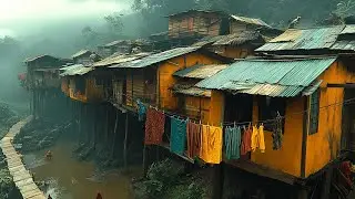 The Real Malaysia | Secret Islands, Rainforests & Ancient Temples | Travel Video 4K