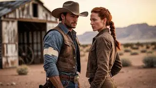 Cowboy With A Price On His Head Found Her Hiding Too, Together They Found Redemption