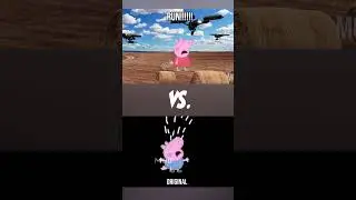 Peppa Crying VS. George Pig Crying Sound Variations | MODIFY EVERYTHING