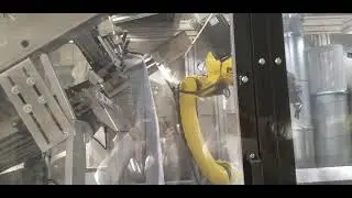 Robot arms part 2 loading to the folder