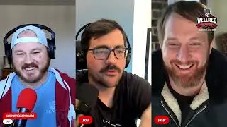 WellRED Podcast:Kids Saying Slurs, People Thinking You're Wrong  & The Anit-Christ