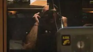 Cals  @ Paramount Recording Studios 2010