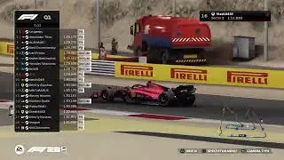 FL2 Round 1 Bahrain (No voice)