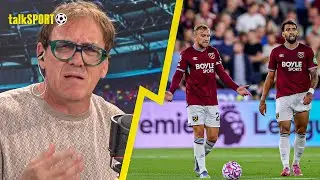 Tony Cascarino says West Ham were NEVER equipped to deal with Chelsea as Hammers THRASHED
