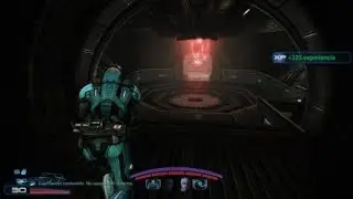 Mass Effect&trade; 3, The nuclear reactor