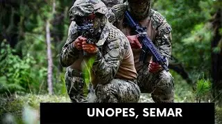 UNOPES; Fuerzas Especiales de la Armada de México