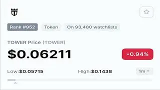Earn crypto tokens with zero investment (crazy defense heroes)