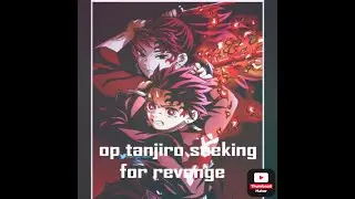 Op tanjiro।। Seeking for revenge part 8 ।। Demon slayer au texting story।।