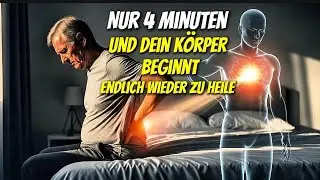 Diese 4-Minuten-Buddhismus-Methode weckt die Selbstheilung, die dein Körper längst vergessen hat