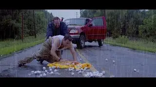 Twister Remake (Hail on the Hill)