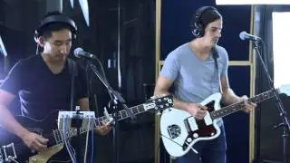 Ivan & Alyosha at OpenAir: 