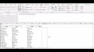 LOOKUP AND RETURN MULTIPLE VALUES IN ONE CELL #excel #viral #shortvideo #subscribe #youtubeshorts