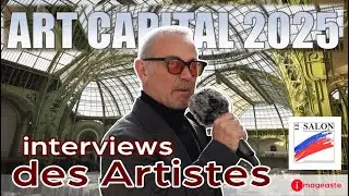 ART CAPITAL 2025: Andr&eacute;a Salvador