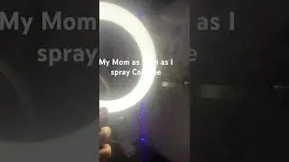 Love my mom but the headaches from one spray is crazy #fragrance #viral #funny #fyp #cologne #tuff