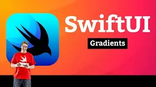 Gradients &ndash; Guess the Flag SwiftUI Tutorial 3/9