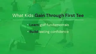 After-School Golf Program for Kids of All Ages and Skill Levels