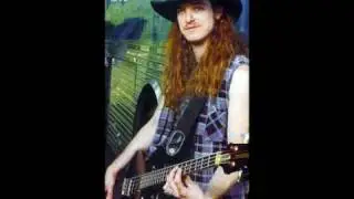 Metallica - Fight Fire With Fire - Bass Only - By Cliff Burton