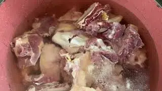 Nilagang baka #beefrecipe #eatlocal #yummy