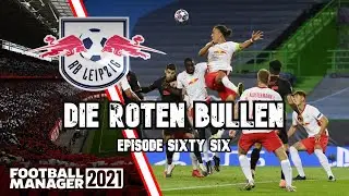 HOFFENHEIM BUNDESLIGA | DIE ROTEN BULLEN 66 | RED BULL LEIPZIG | FM21 | FOOTBALL MANAGER 2021