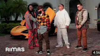 Arc&aacute;ngel❌De la Ghetto❌Yaga❌Mackie/Aparentemente 2 😈❤🤞