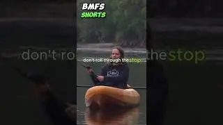 A little catch and release #billystrings #bmfs #country #storytelling #fishing #canoetrip  #funny