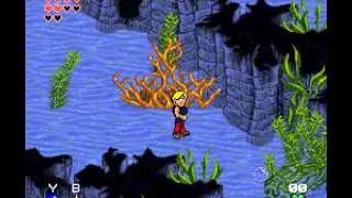 [TAS] SNES Young Merlin 